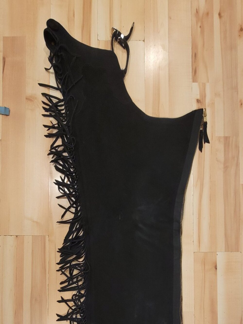 Hobby Horse Suede Chaps
